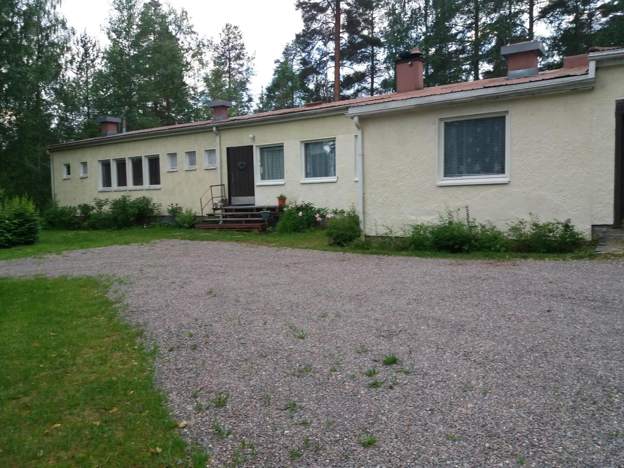 Apartment Sorsakoski المظهر الخارجي الصورة